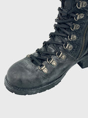 Frye Veronica Stiefel EU 38.5 Schwarz - Image 5