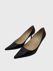 Jimmy Choo Romy Klassischer Pump EU 41 Schwarz