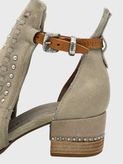 A. S. 98 Nora Sandale mit Absatz EU 38 Beige - Image 5