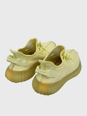 Adidas Yeezy 350 V2 Butter Low Top Sneaker EU 39.5 Gelb - Image 5