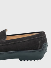 Tod's Gommino Mokassin EU 41.5 Braun