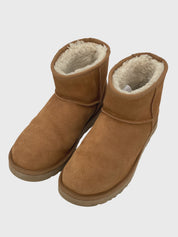 UGG Classic Mini II Ankle Boot EU 41 Braun