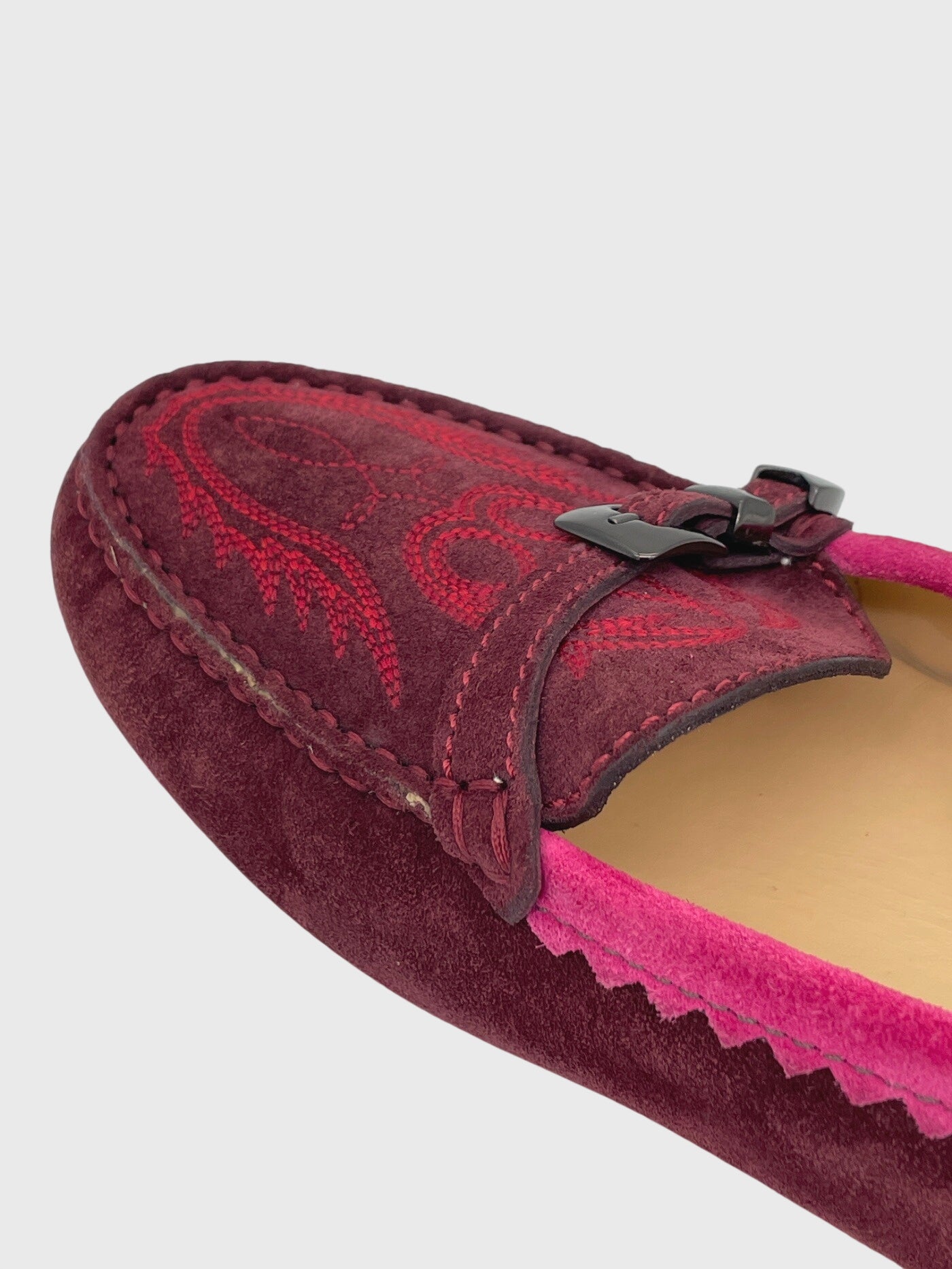 Tod's Gommino Mokassin EU 38 Mehrfarbig - Image 5