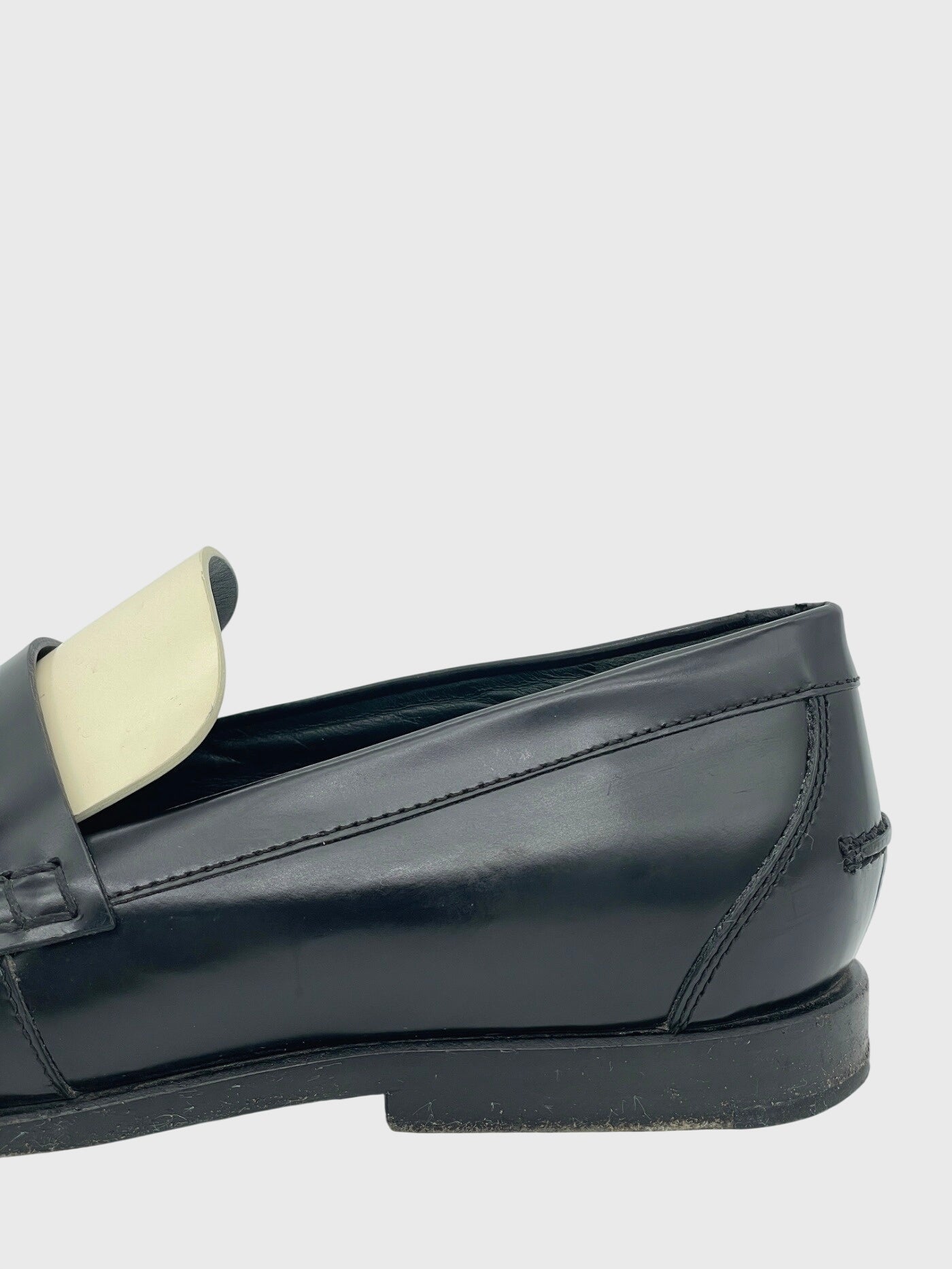 Mulberry Leather Loafer EU 36.5 Mehrfarbig - Image 5
