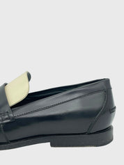 Mulberry Leather Loafer EU 36.5 Mehrfarbig - Image 5