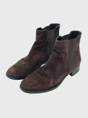 Tod's Gommini Chelsea EU 41 Braun