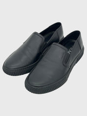 Prada Stratus Slip-On Sneaker EU 40.5 Schwarz