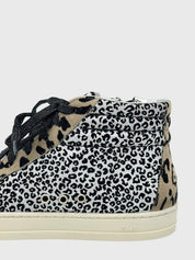 P448 Animal Print High Top Sneaker EU 38 Mehrfarbig - Image 5