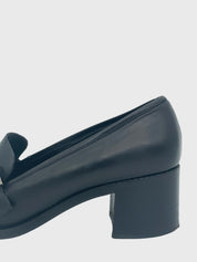 Bally Boucle Block Pump EU 37.5 Schwarz - Image 5