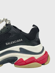 Balenciaga Triple S Low Top Sneaker EU 39 Mehrfarbig - Image 6