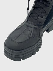 UGG Ashton Weatherized Combat Stiefel EU 39 Schwarz - Image 5