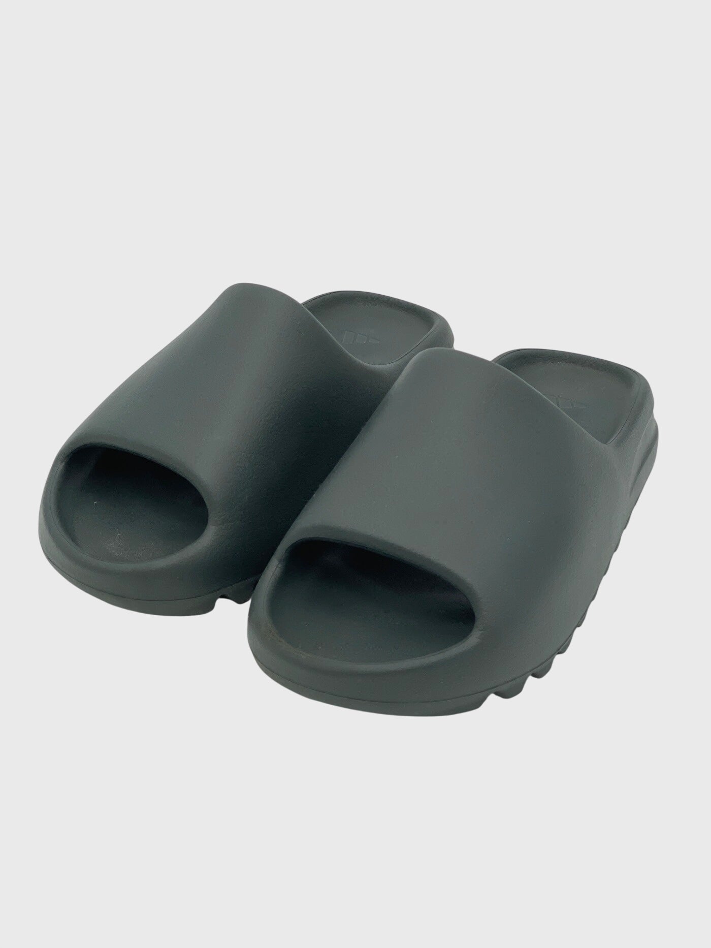 Adidas Yeezy Slide Onyx Mule EU 35 Grau