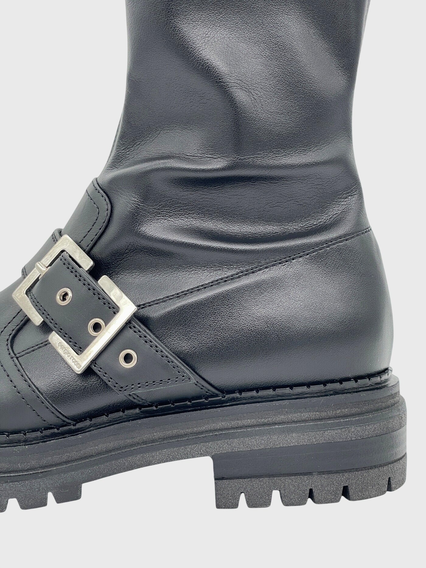 Sergio Rossi Urban Prince Ankle Boot EU 39.5 Schwarz - Image 5