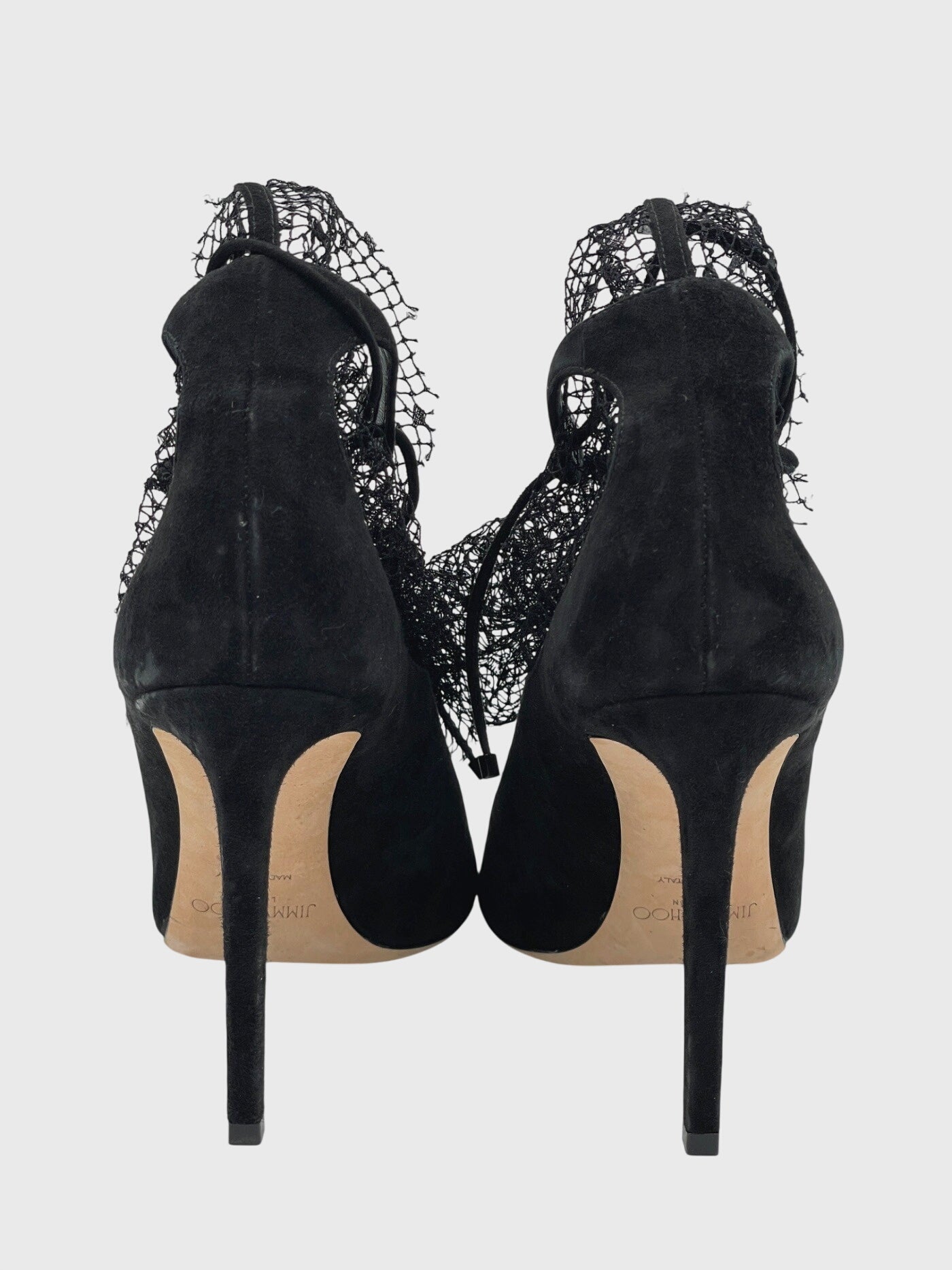 Jimmy Choo Leanne Pump EU 39 Schwarz - Image 5