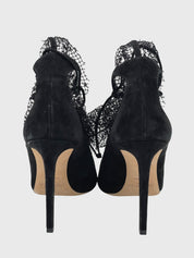 Jimmy Choo Leanne Pump EU 39 Schwarz - Image 5
