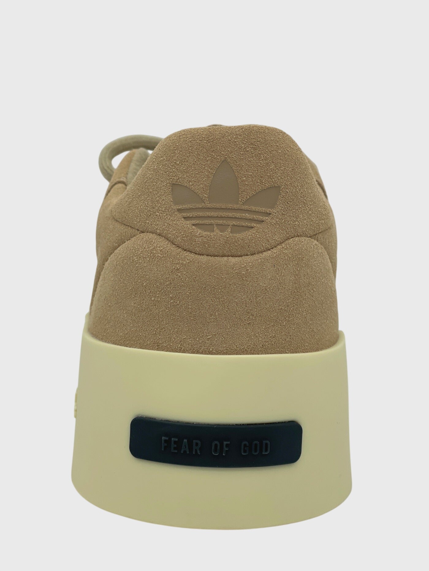Adidas x Fear of God 86 Low Top Sneaker EU 42 Beige