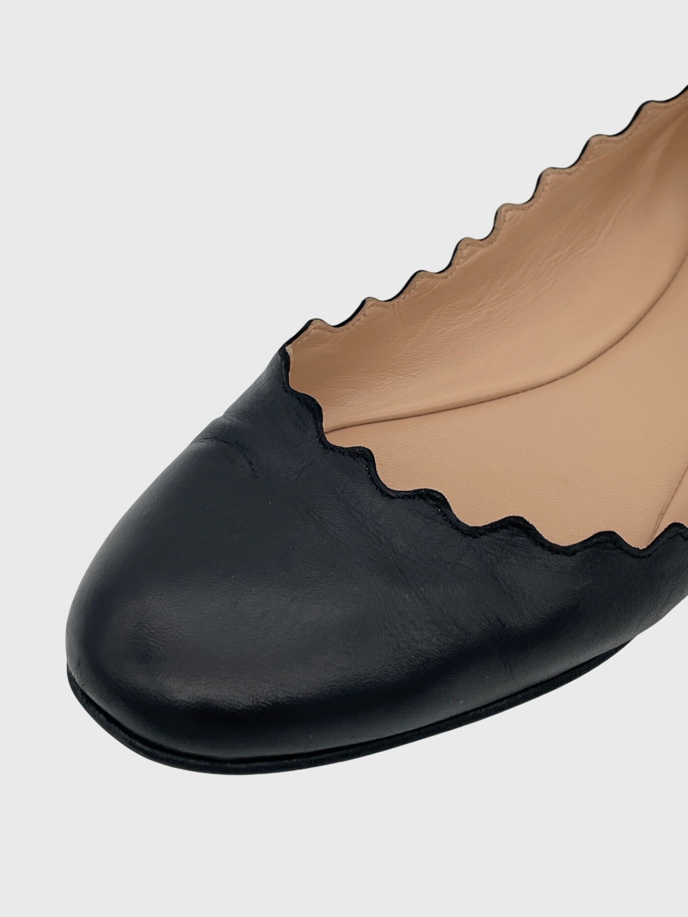 Chloé Lauren Ballerina EU 39 Schwarz - Image 5