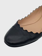 Chloé Lauren Ballerina EU 39 Schwarz - Image 5