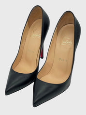 Christian Louboutin Pigalle 120 Pump EU 37 Schwarz