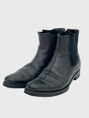 Prada Brixxen Chelsea EU 42 Schwarz