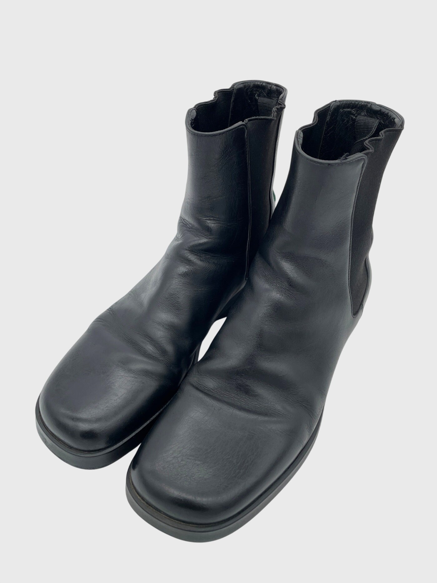 Gucci Web Detail Chelsea EU 38.5 Schwarz