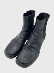 Gucci Web Detail Chelsea EU 38.5 Schwarz