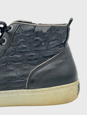 Marc Cain Stepp High Top Sneaker EU 38 Schwarz - Image 5