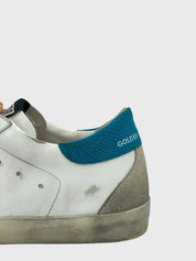 Golden Goose Super-Star Low Top Sneaker EU 38 Weiß - Image 5