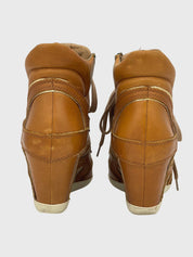 Ash Bowie High Top Sneaker EU 39 Braun - Image 5