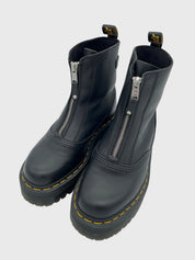 Dr. Martens Jetta Combat EU 38 Schwarz