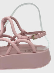 Ash Venus Riemchensandale EU 38 Pink - Image 5
