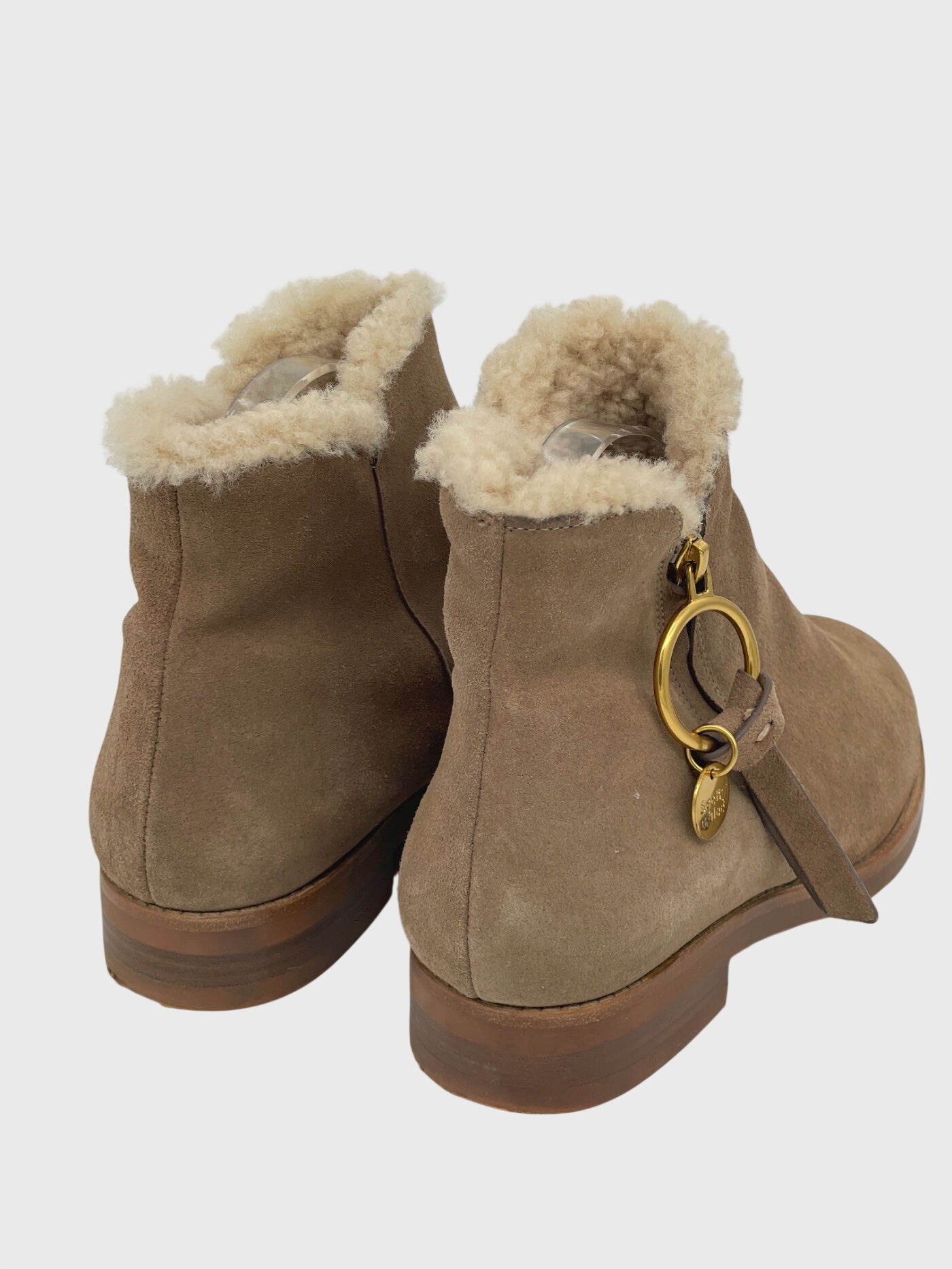 See by Chloe Louise Ankle Boot EU 38.5 Braun