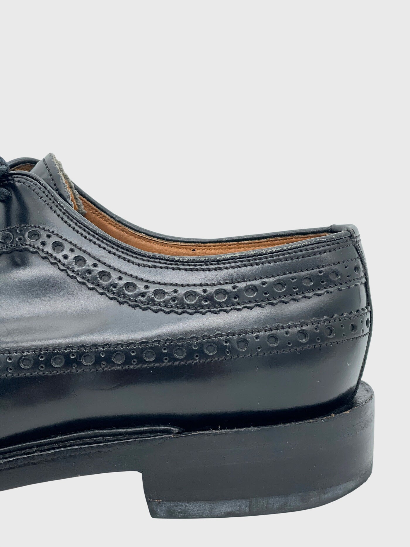 Loake 1880 Royal Derby EU 43 Schwarz - Image 5