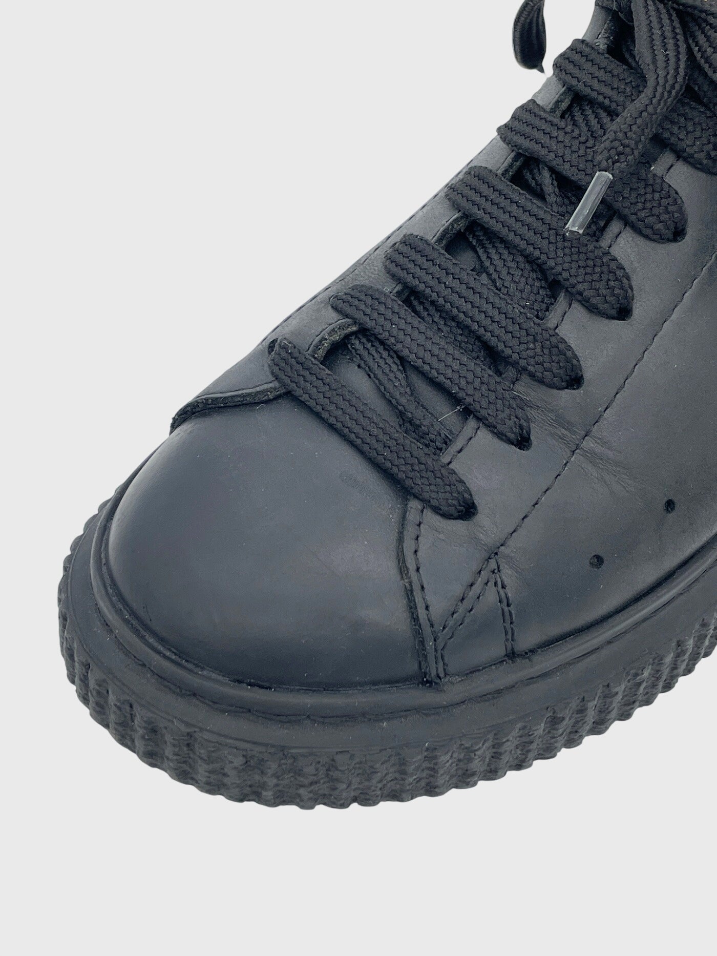 Officine Creative Karma Platform Sneaker EU 37 Schwarz - Image 5