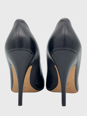 Bally Classic Stiletto Pump EU 39.5 Schwarz - Image 5