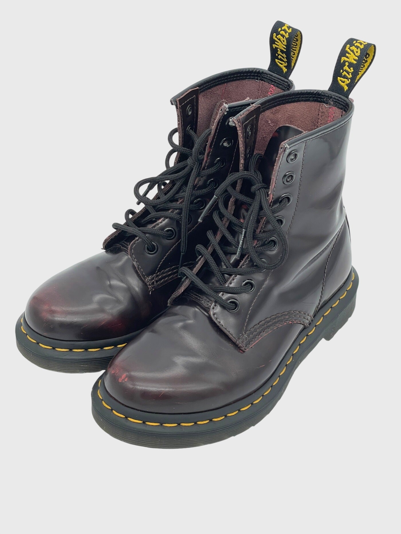 Dr. Martens 1460 Combat Stiefel EU 36 Mehrfarbig
