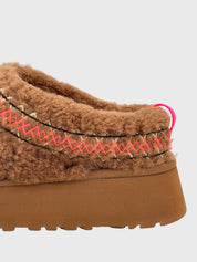 UGG Tazz Braid Slipper EU 40 Braun - Image 5