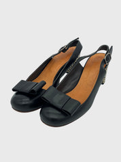 Chie Mihara Moby Slingback EU 39 Schwarz