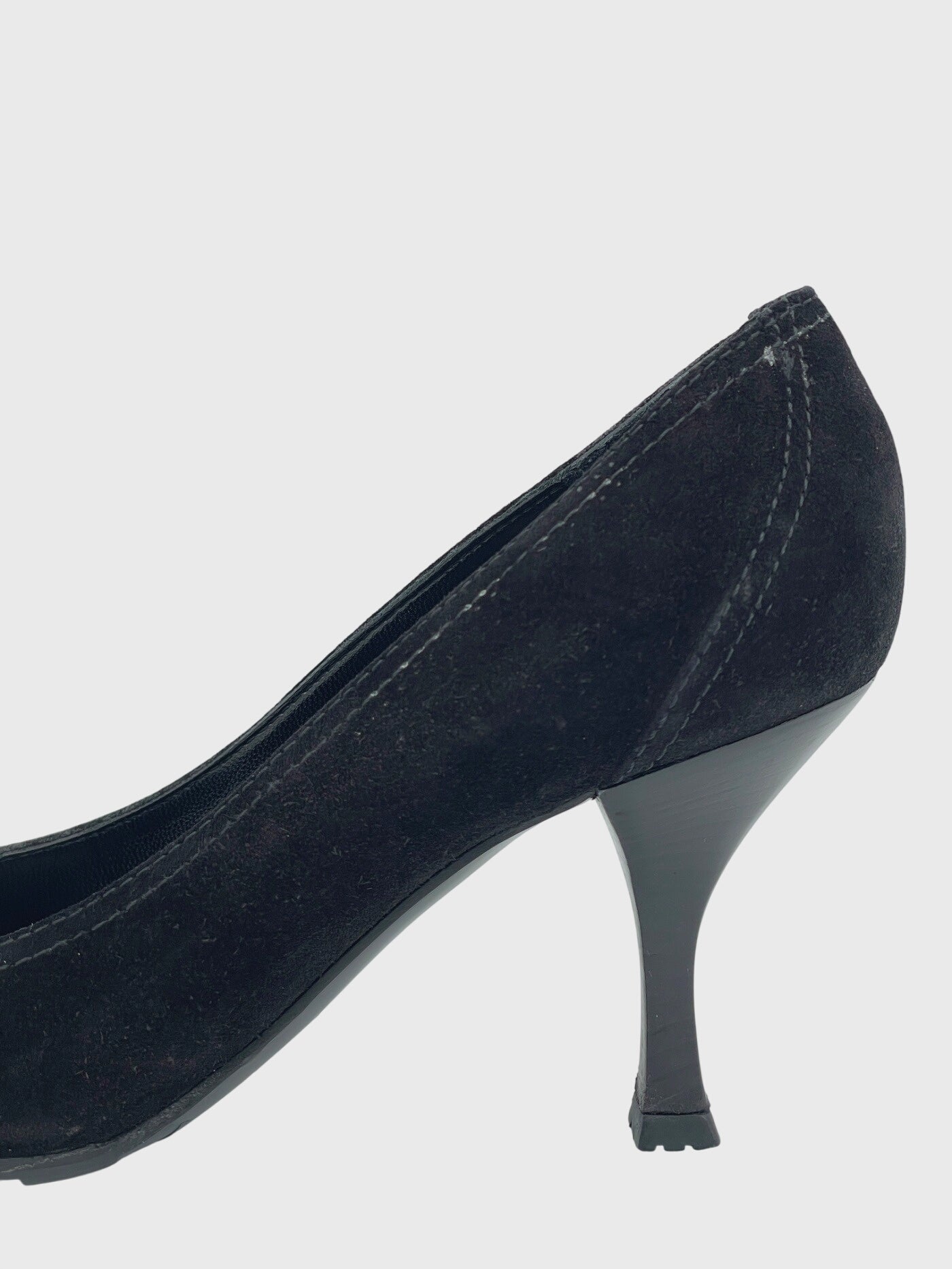 Sergio Rossi Godiva Pump EU 38 Schwarz - Image 5