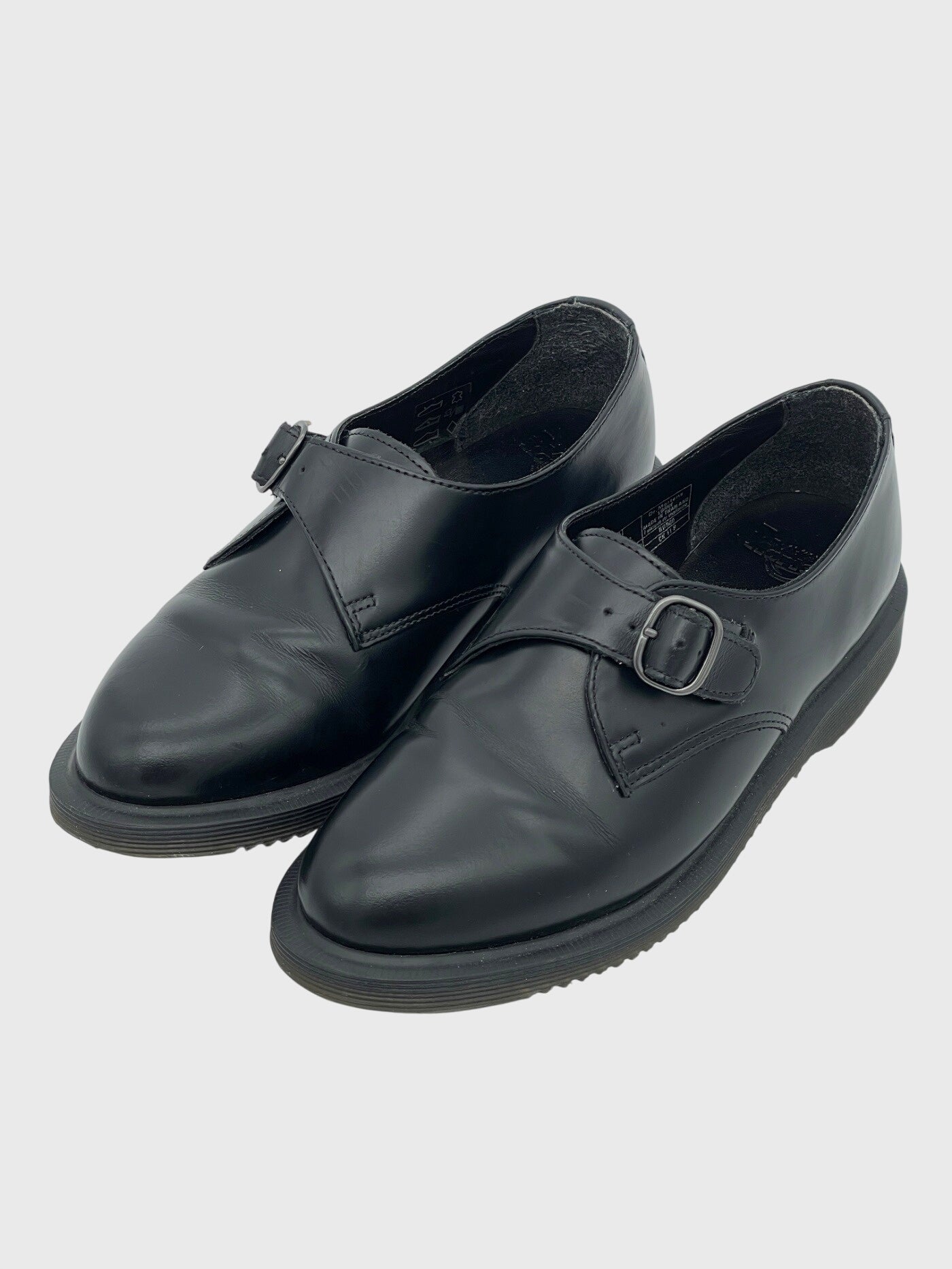 Dr. Martens Lorne Derby EU 37 Schwarz