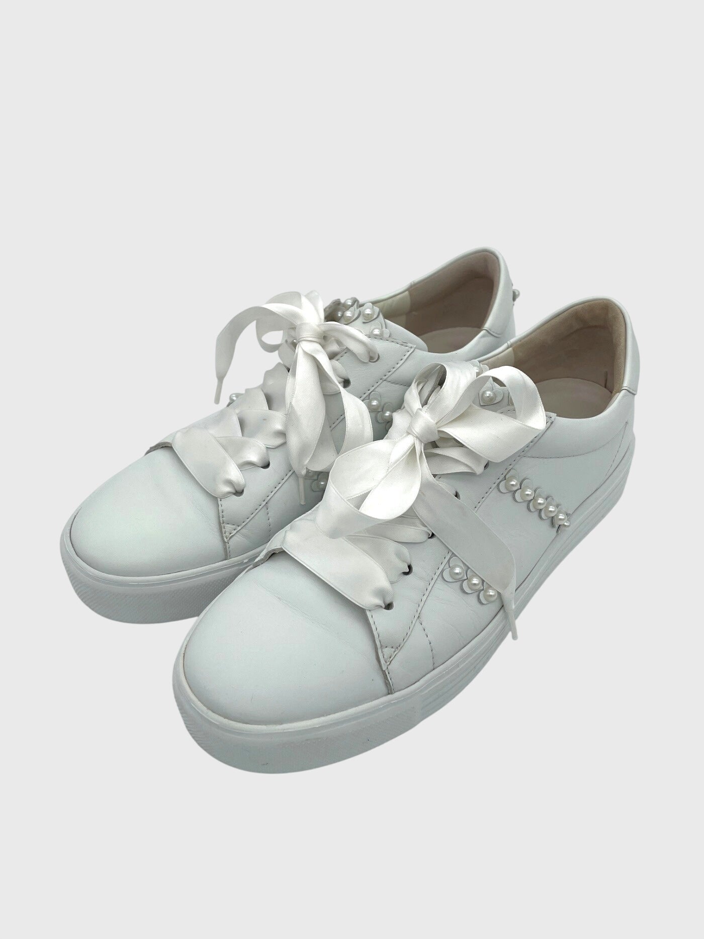 Kennel & Schmenger DIVE Low Top Sneaker EU 38.5 Weiß