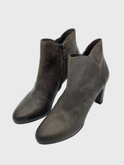 Roberto del Carlo Taylor Ankle Boot EU 40 Braun