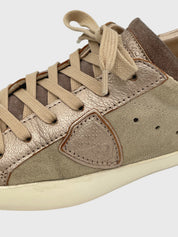 Philippe Model PRSX Low Top Sneaker EU 37 Beige - Image 5
