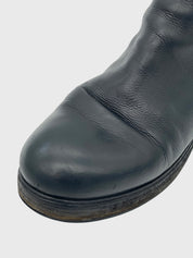 Marsell Zucca Zeppa Ankle Boot EU 42 Schwarz