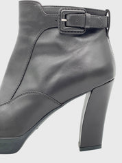 Tod's Leather Ankle Boot EU 38.5 Braun - Image 5