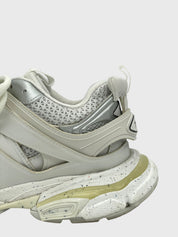 Balenciaga Track Low Top Sneaker EU 39 Beige - Image 5
