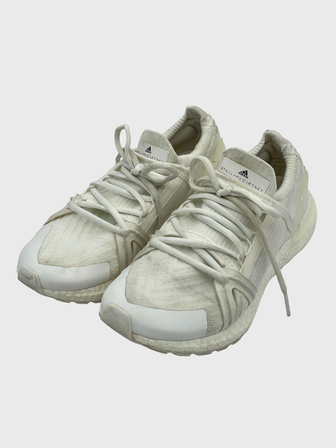 Adidas x Stella McCartney (Lifestyle) Ultraboost 20 Low Top Sneaker EU 38 Weiß