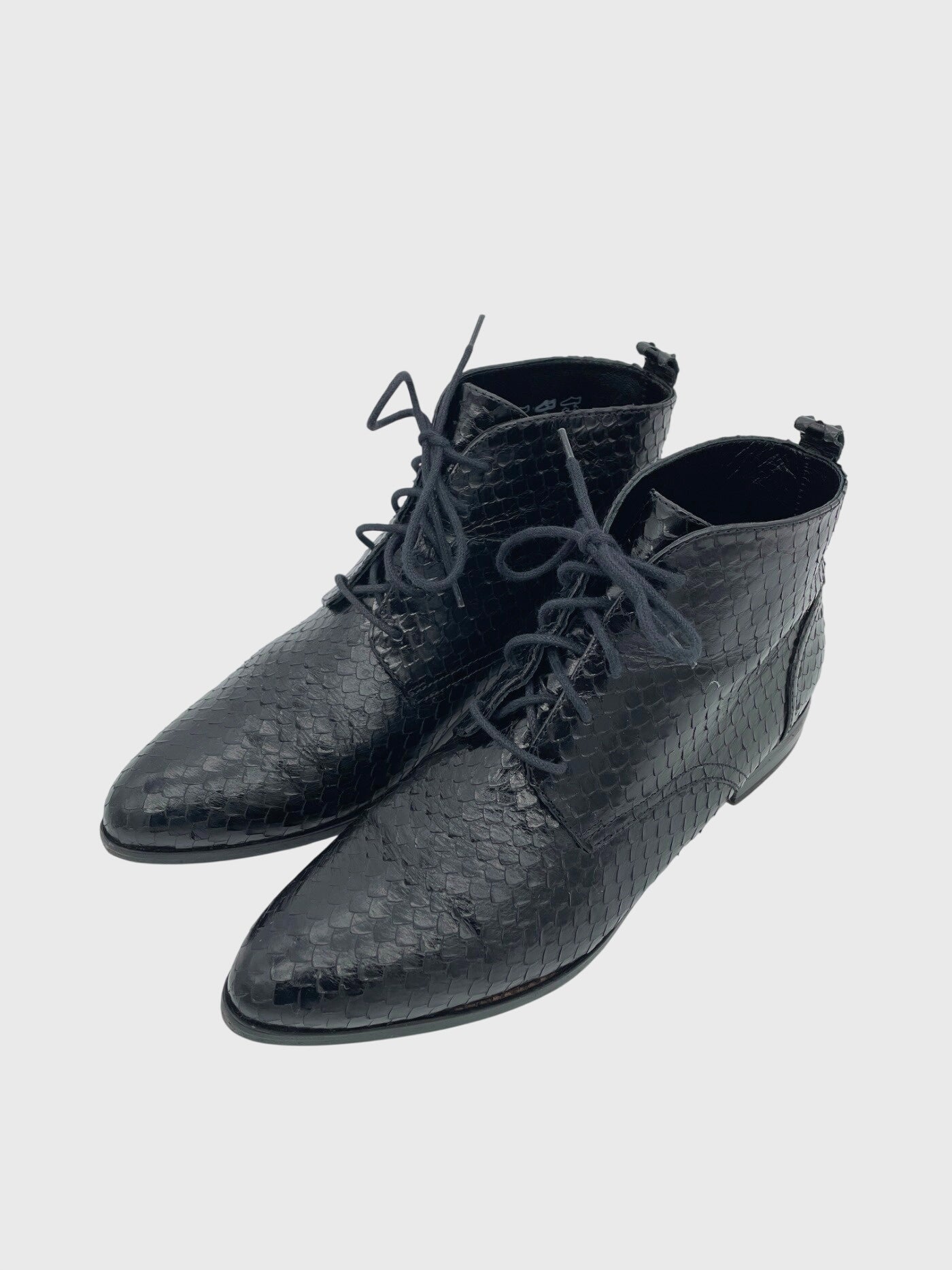 Kennel & Schmenger Leather Ankle Boot EU 38.5 Schwarz