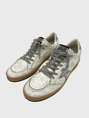 Golden Goose Ball Star Low Top Sneaker EU 40 Weiß