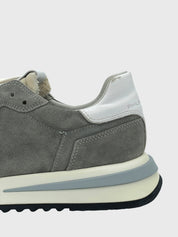 Philippe Model Tropez  Low Top Sneaker EU 43 Grau - Image 5